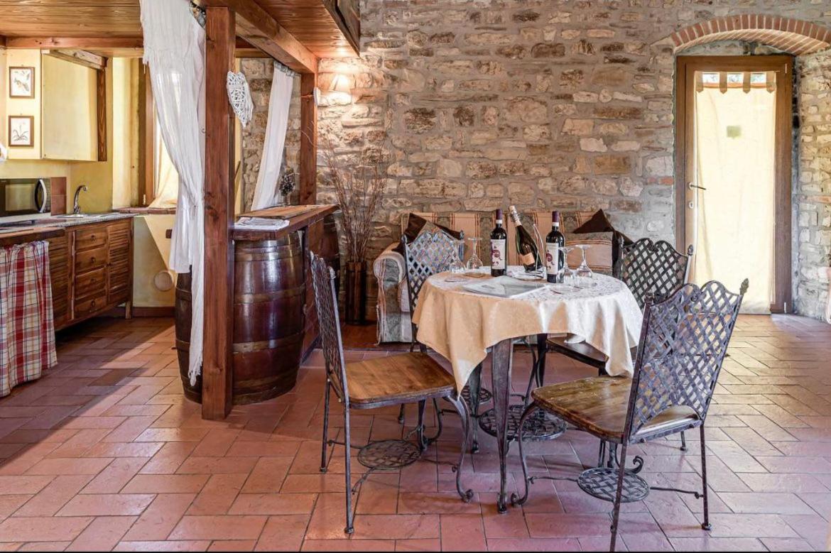 Country Resort Il Frassine Rignano sullʼArno Exterior foto