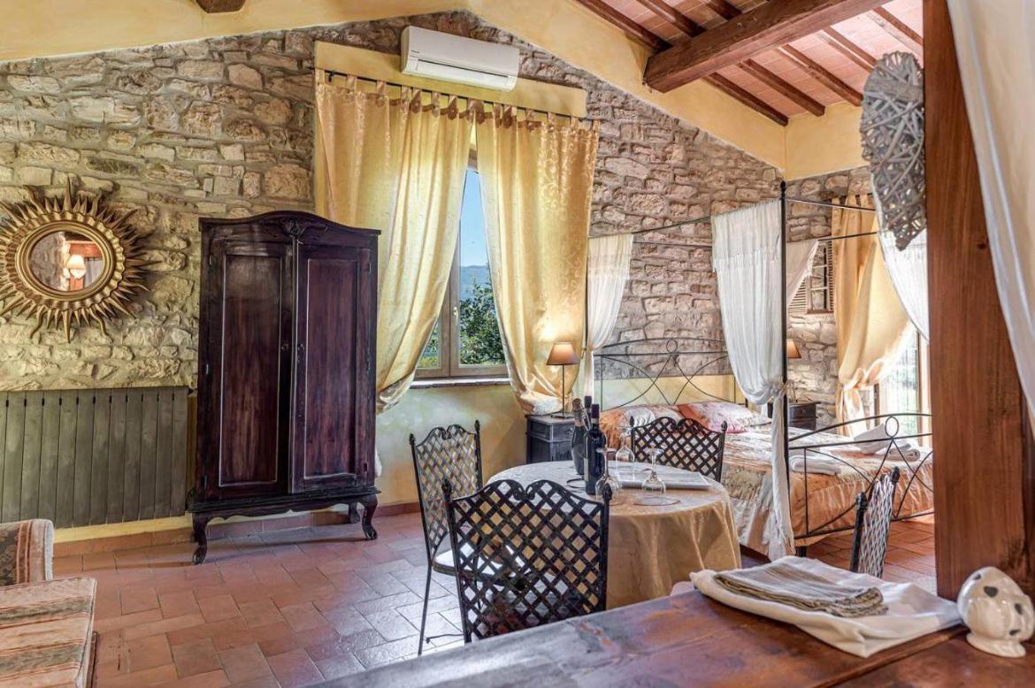 Country Resort Il Frassine Rignano sullʼArno Exterior foto