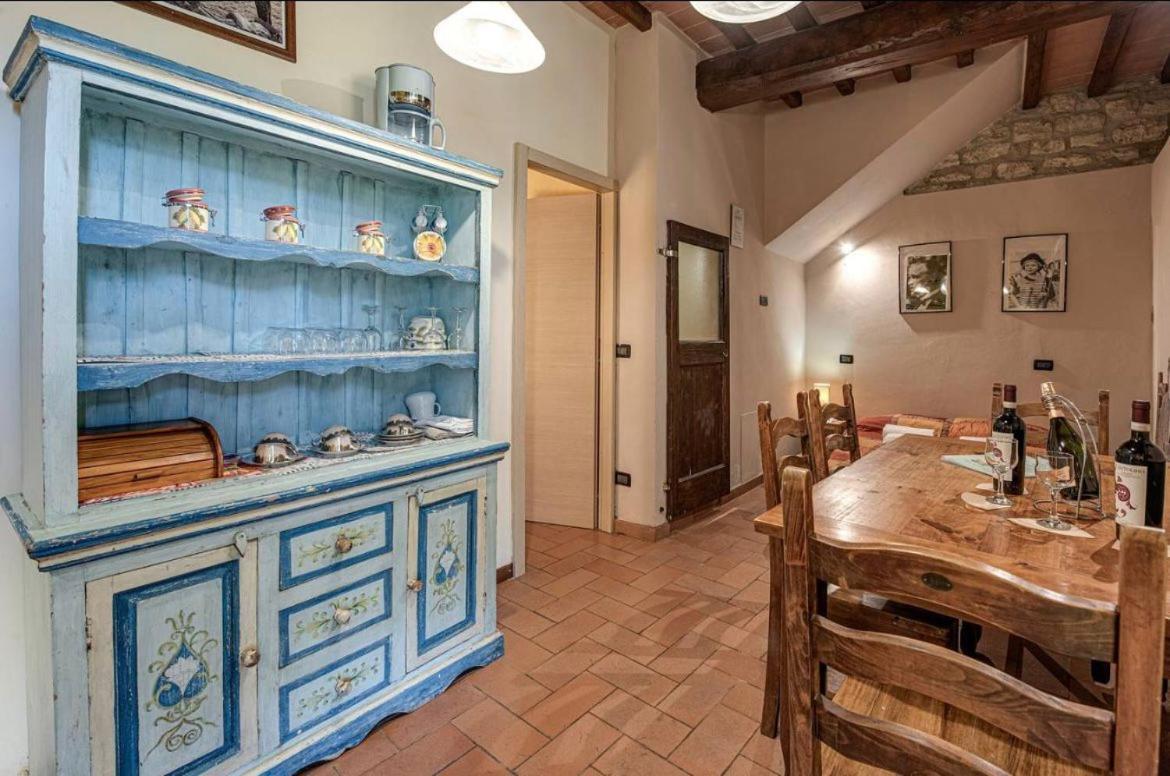 Country Resort Il Frassine Rignano sullʼArno Exterior foto