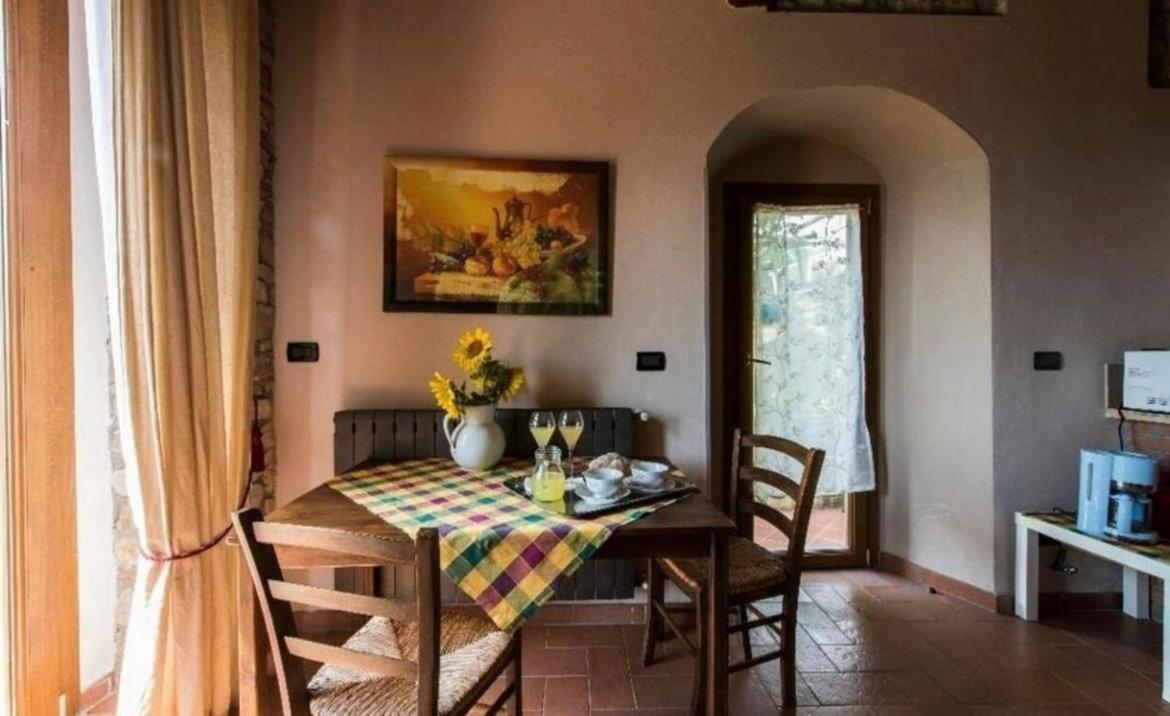 Country Resort Il Frassine Rignano sullʼArno Exterior foto